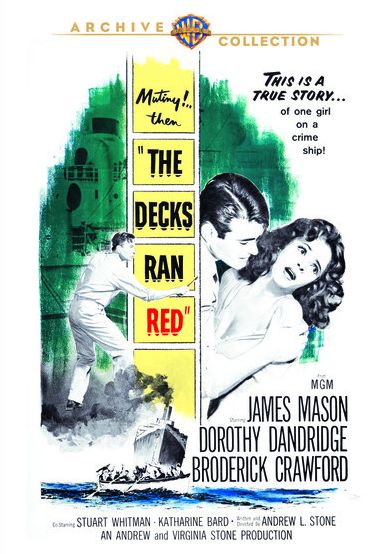 The Decks Ran Red