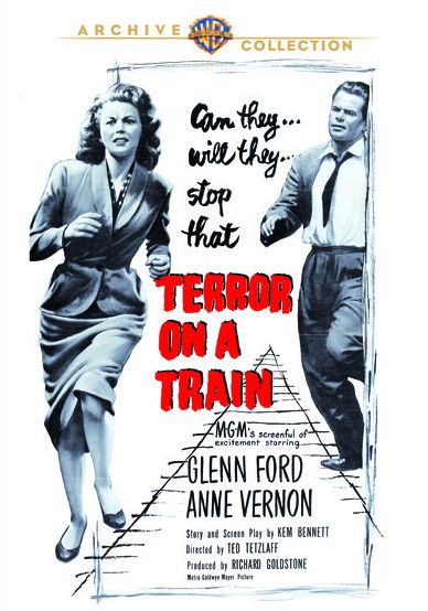 Terror On A Train