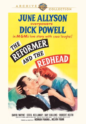 The Reformer And The Redhead