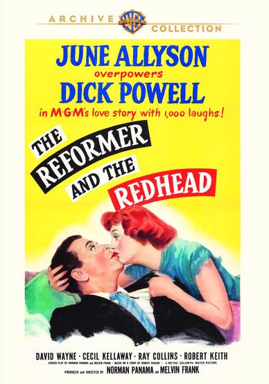 The Reformer And The Redhead