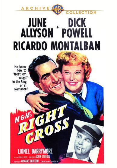 Right Cross