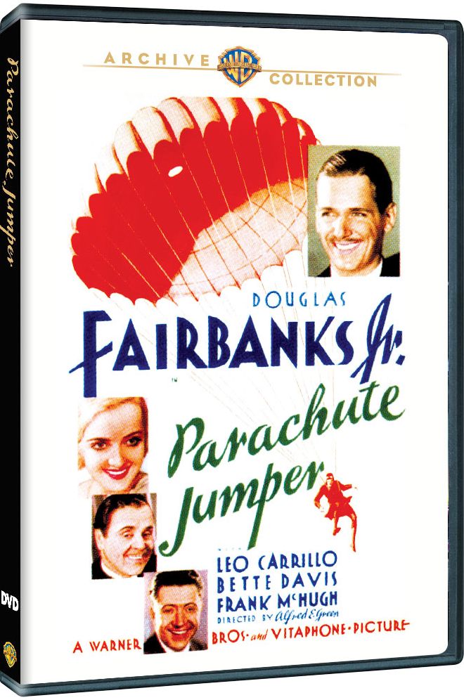 Parachute Jumper