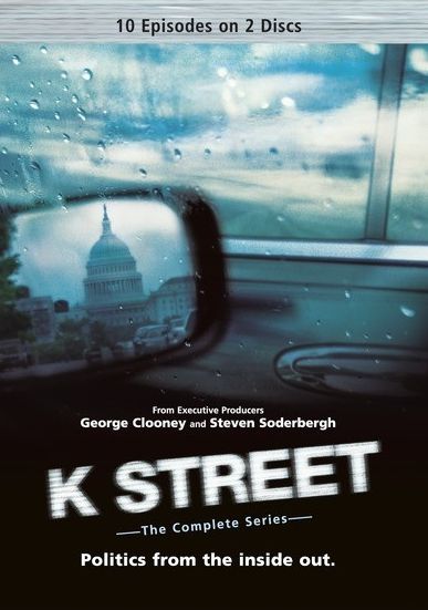 K Street: The Complete Series [2 Discs]
