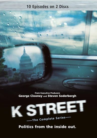 K Street: The Complete Series [2 Discs]
