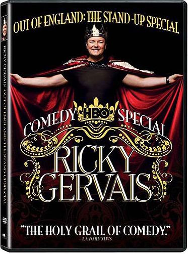 Ricky Gervais: Out of England - The Stand-Up Special