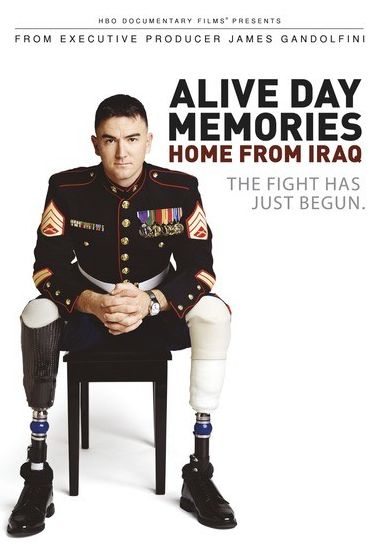 Alive Day Memories: Home from Iraq