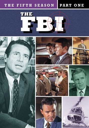 Fbi: Complete Fifth Season