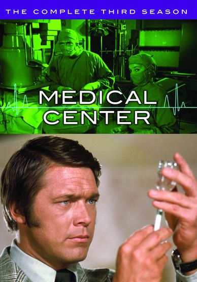 Medical Center: The Complete Third Season [6 Discs]