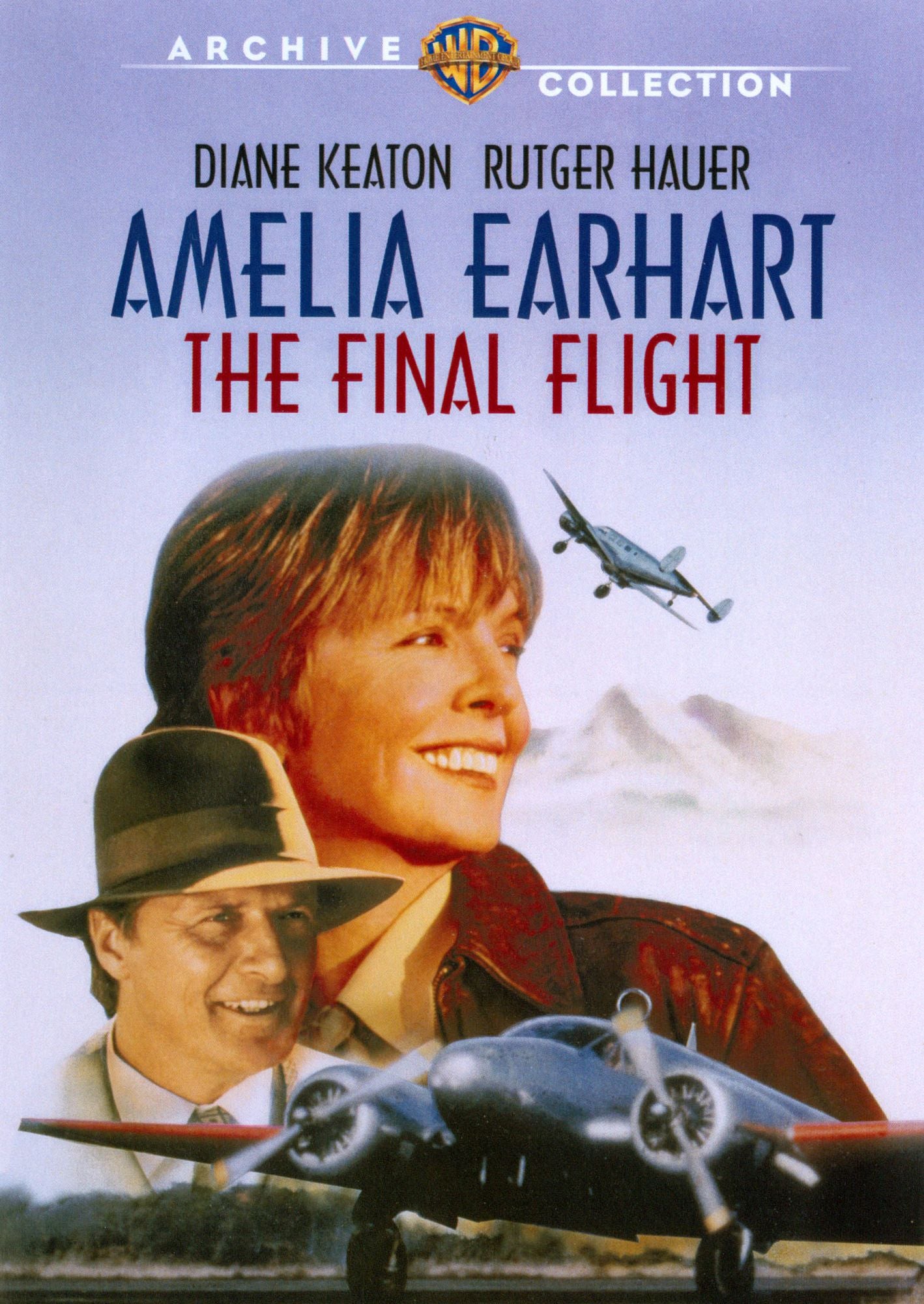 Amelia Earhart: The Final Flight