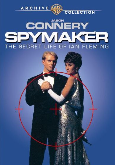 Spymaker: The Secret Life Of Ian Fleming