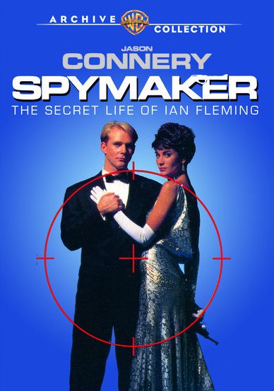 Spymaker: The Secret Life Of Ian Fleming
