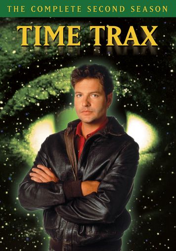 Time Trax: Complete Second Season