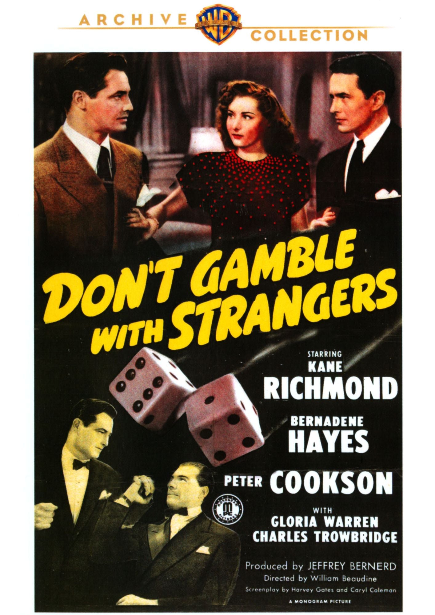 Don't Gamble With Strangers