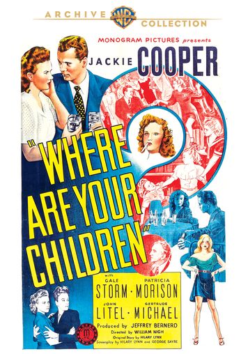 Where Are Your Children