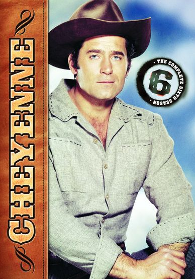 Cheyenne: The Complete Sixth Season [4 Discs]