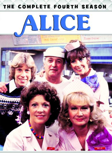 Alice: Complete Fourth Season