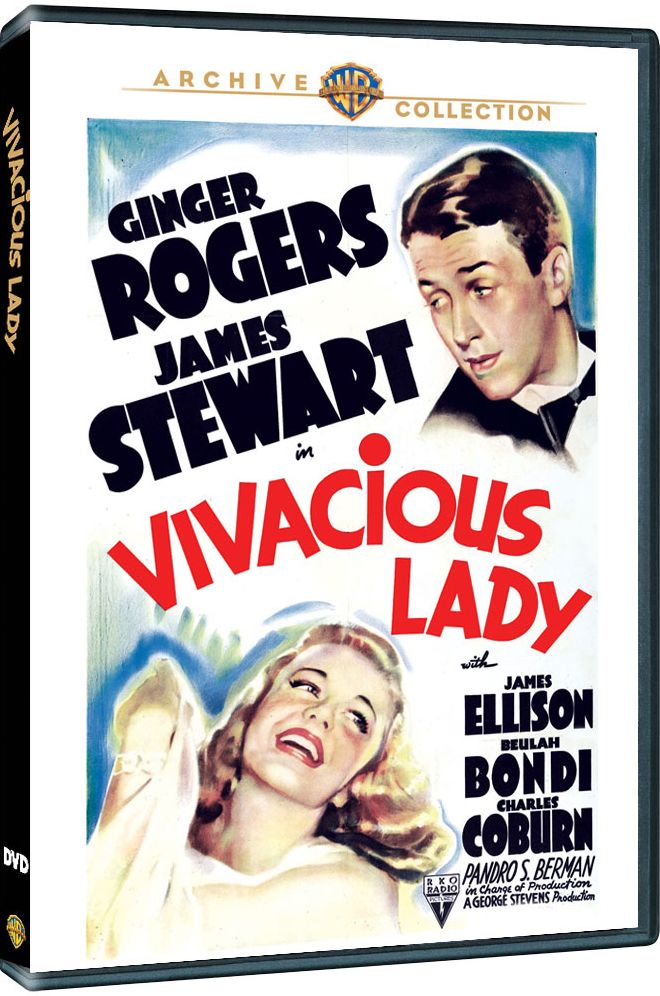 Vivacious Lady