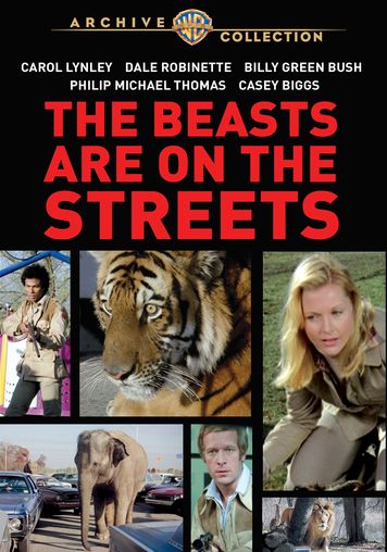 Beasts Are On The Streets