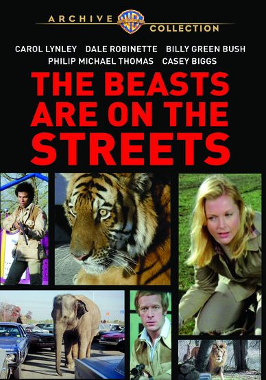 Beasts Are On The Streets