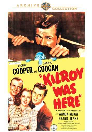 Kilroy Was Here