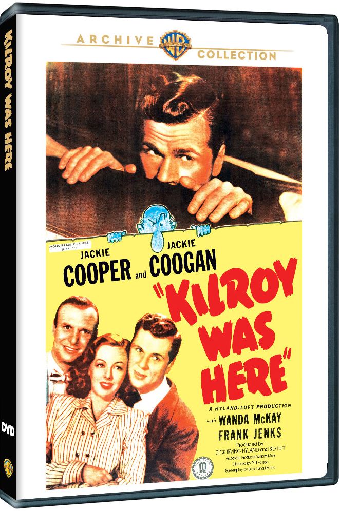 Kilroy Was Here