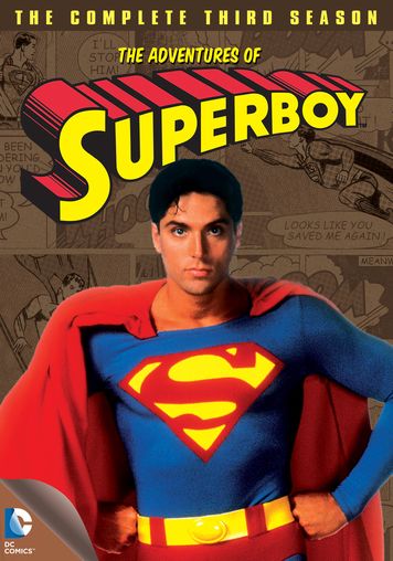 Adventures Of Superboy: Complete Third Season