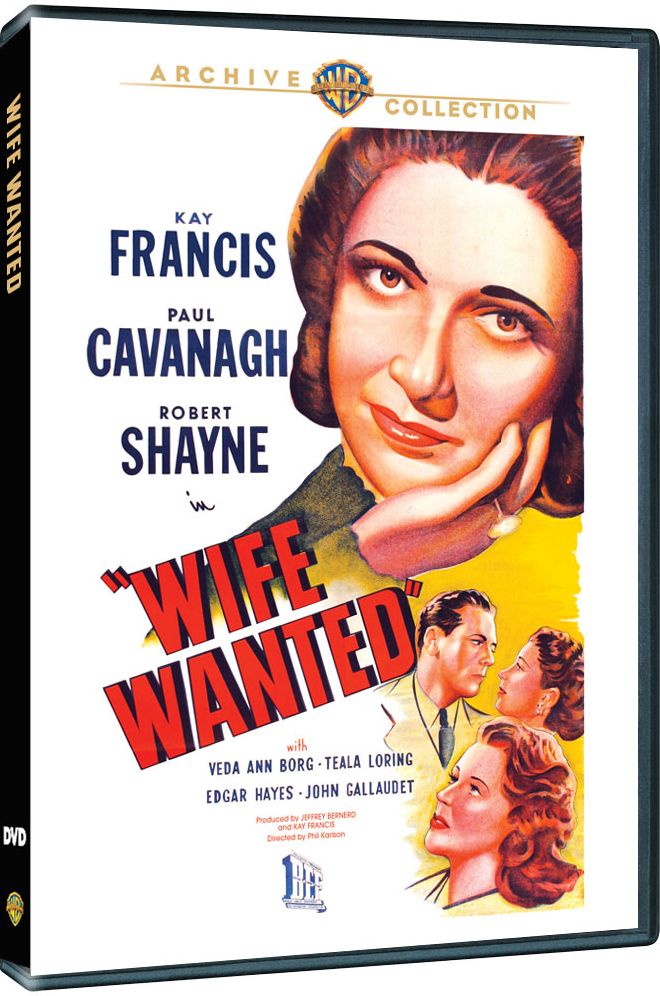 Wife Wanted