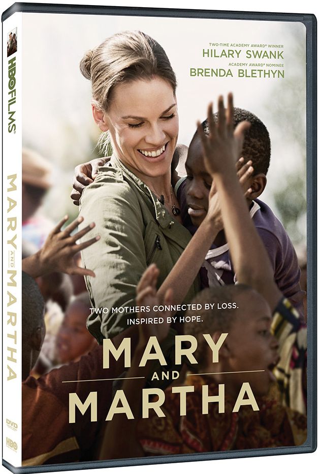 Mary and Martha