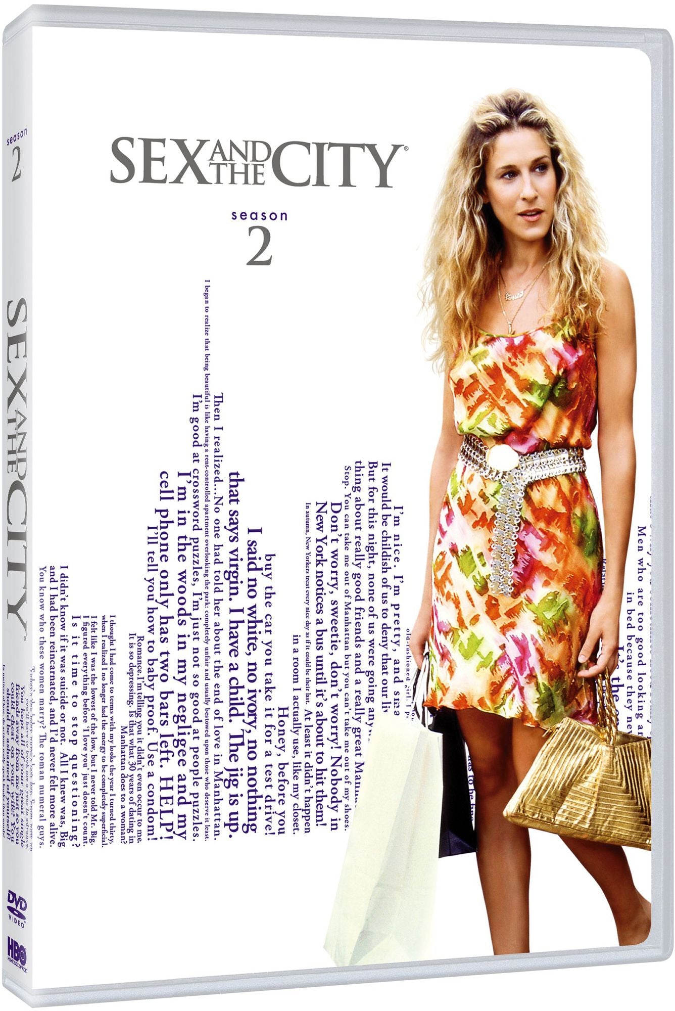 Sex & The City: The Complete Second Season