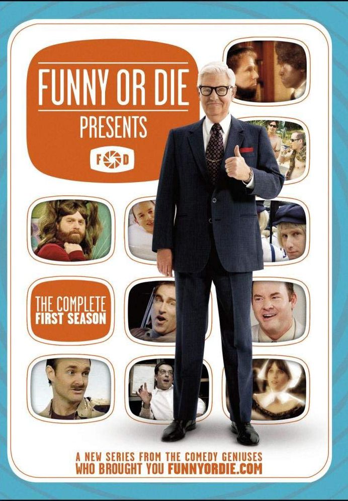 Funny Or Die Presents: Complete First Season