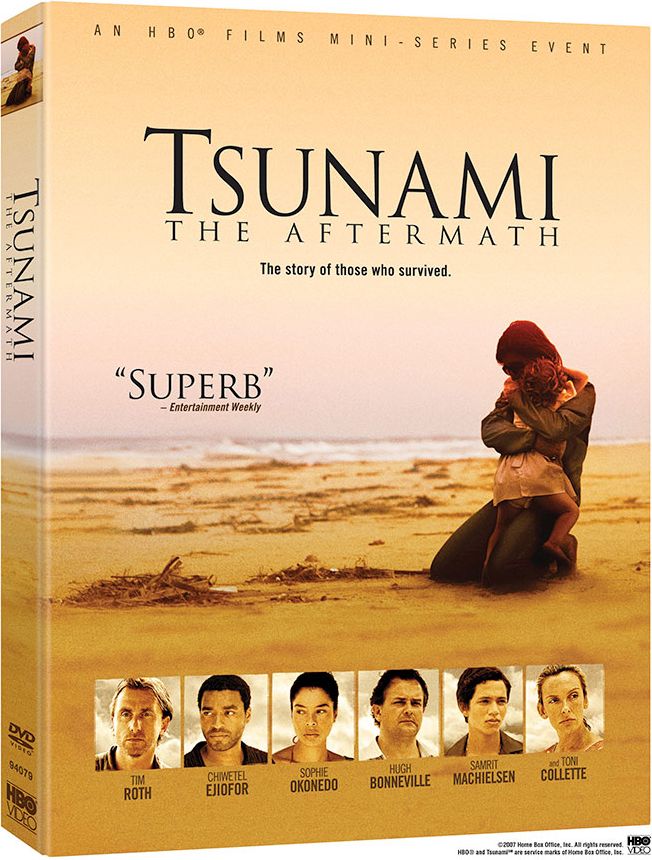Tsunami: The Aftermath