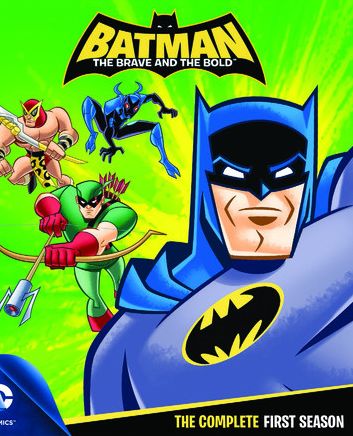 Batman Brave & The Bold: Complete First Season