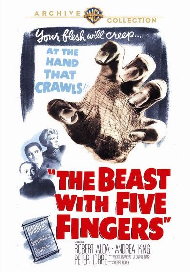 Beast With Five Fingers