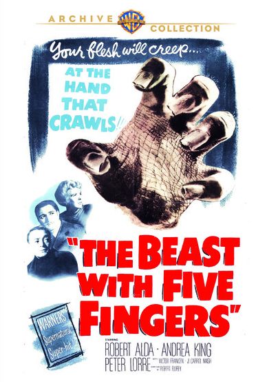 Beast With Five Fingers
