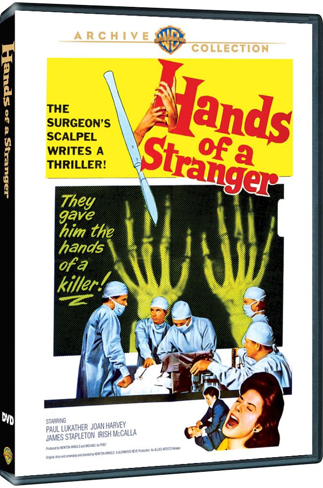Hands of a Stranger
