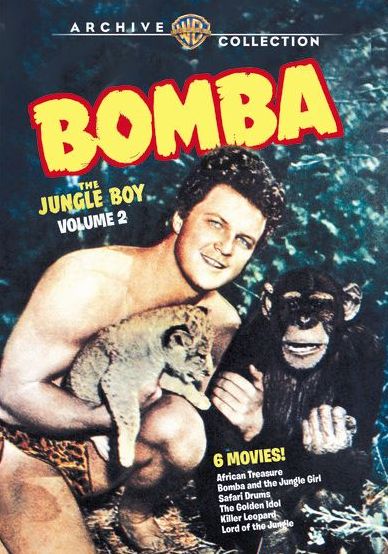 Bomba The Jungle Boy: 2