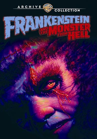 Frankenstein & Monster From Hell