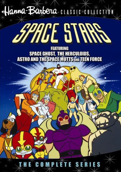 Space Stars: Complete Series