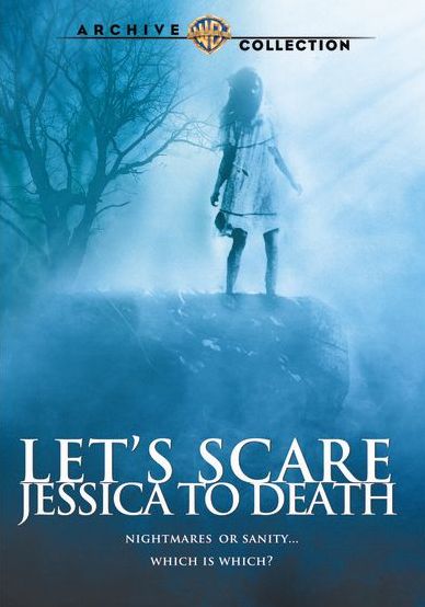 Let's Scare Jessica To Death