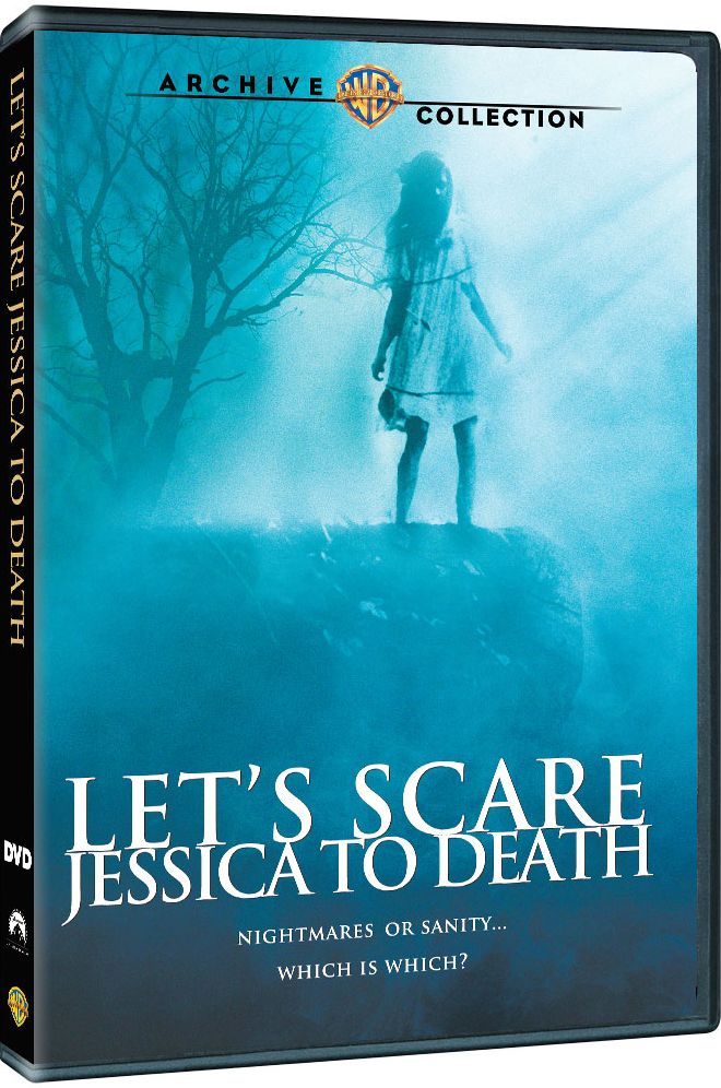 Let's Scare Jessica To Death