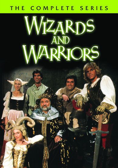 Wizards and Warriors