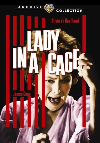 Lady In A Cage