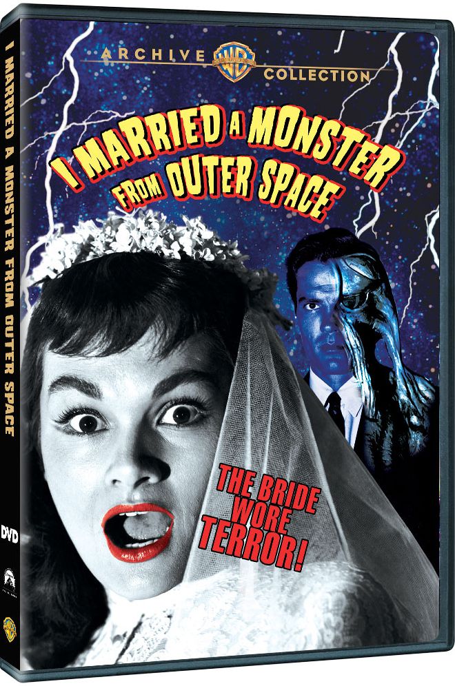 Married A Monster From Outer Space