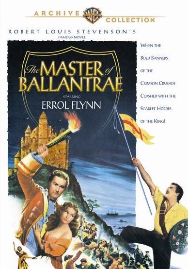 Master Of Ballantrae