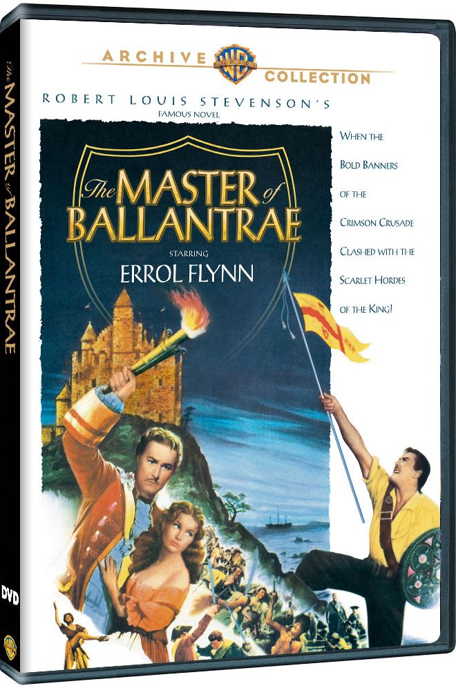 Master Of Ballantrae