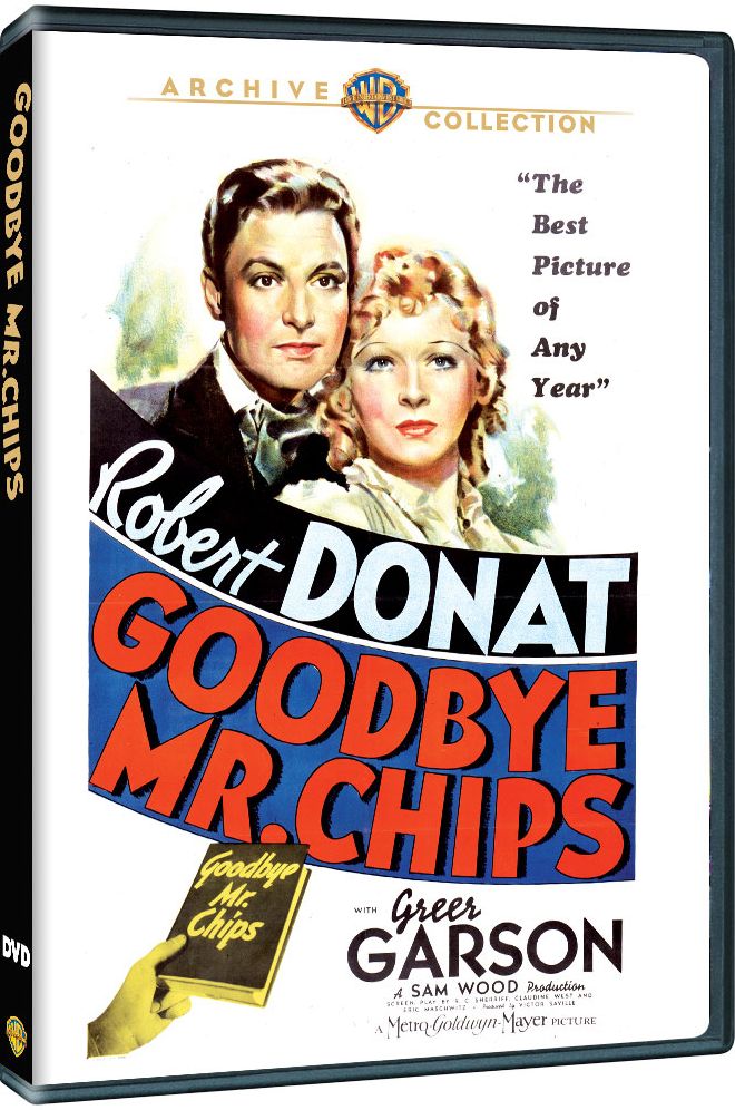 Goodbye, Mr. Chips
