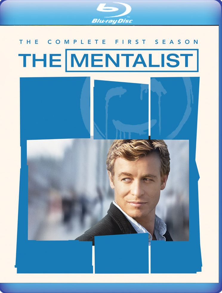 Mentalist: The Complete First Season
