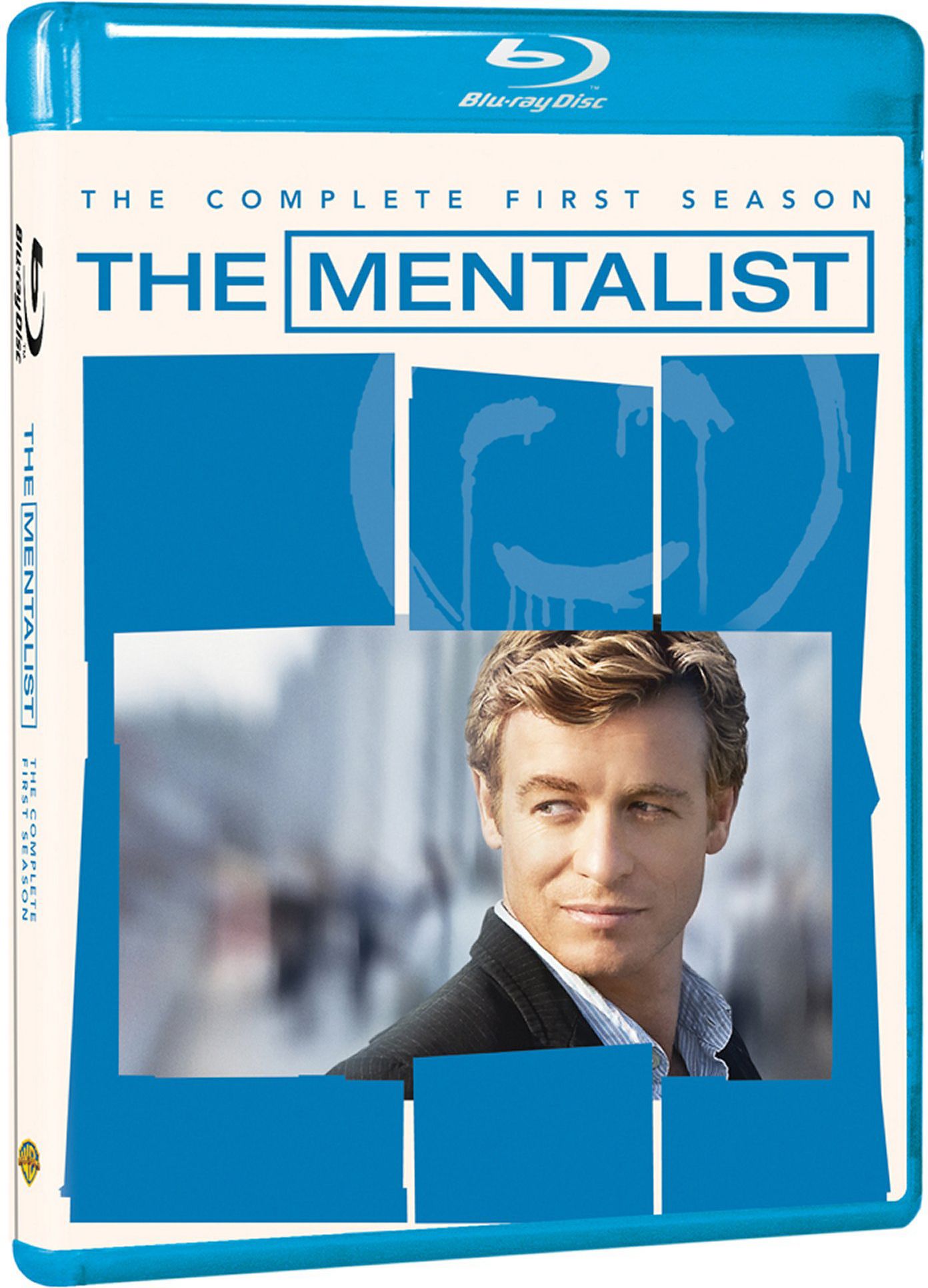 Mentalist: The Complete First Season