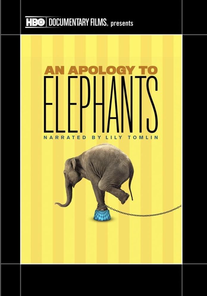 An Apology to Elephants