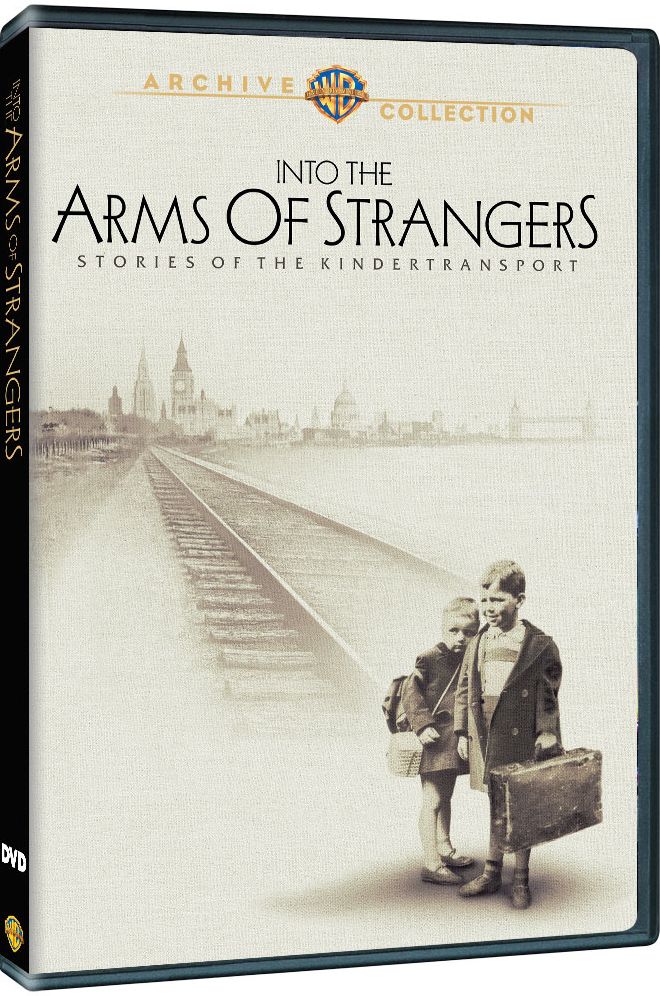 Into the Arms of Strangers
